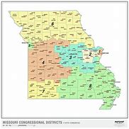 Image result for Missouri District 151 Map