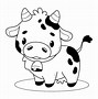 Image result for Animal Coloring Pages Cow