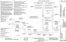 Image result for Residential Solar Single Line Diagram