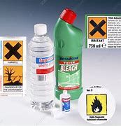 Image result for Warning Signs On Household Products