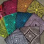 Image result for Mosaic Crochet Charts. Free