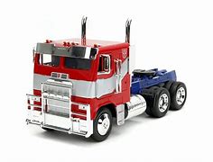 Image result for Optimus Prime Costume Truck Form