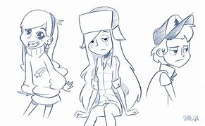 Image result for Gravity Falls Sad Fan Art