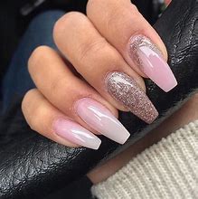 Image result for Simple Acrylic Nail Ideas