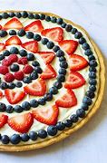 Image result for July 4th Fruit Pizza