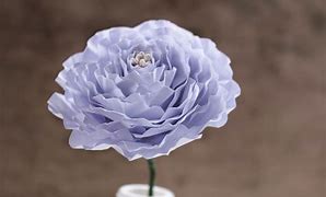 Image result for Peony Paper Flower