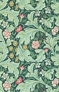 Image result for William Morris Animal Wallpaper