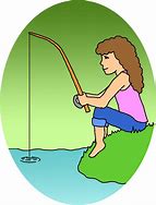 Image result for Fishing Pole Clip Art