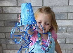 Image result for Jellyfish Arts and Crafts for Kids