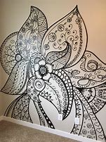 Image result for Striking Large Wall Decals