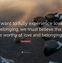 Image result for Love and Belonging