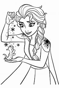 Image result for Frozen Coloring Pages