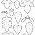 Image result for Flower Leaf Stencil