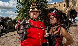 Image result for Steampunk Festival