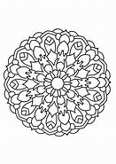 Image result for Beginner Mandala Coloring Books