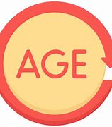 Image result for Age Icon Circle