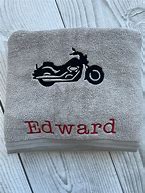 Image result for Harley-Davidson Bath Towel