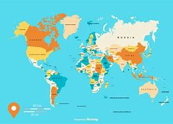 Image result for Creative World Map Vector