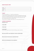 Image result for Hoa Information Request Form