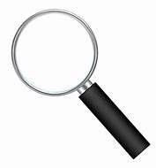 Image result for Magnifying Glass Logo Transparent