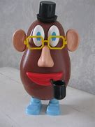 Image result for Mr Potato Head Pieces