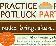 Image result for Halloween Potluck Banner