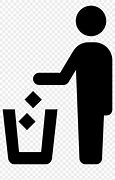 Image result for Disposal CDC Icon