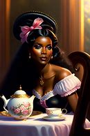 Image result for Alice in Wonderland Tea Party Tattoo