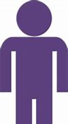 Image result for Purple Icon Man