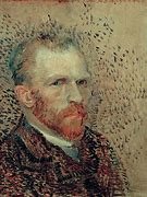 Image result for Vincent Van Gogh Painting Shocked Person