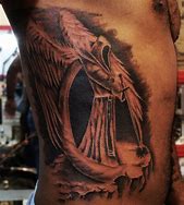 Image result for Black Angel Tattoo