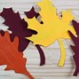 Image result for Scratch Art Leaf