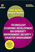 Image result for UPSC Environment Book Reference