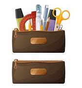 Image result for Pencile Case Clip Art