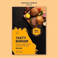 Image result for Poster Making About Food