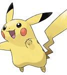 Image result for Pikachu JPEG