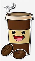 Image result for Cartoon Drawing of a Coffee Cup