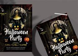 Image result for Scary Halloween Party Flyer