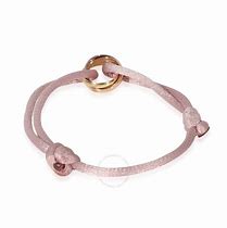 Image result for Pink Cartier Knot Bracelet Trinity