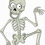 Image result for Cartoon Skeleton Funny