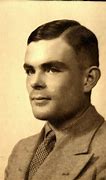 Image result for Alan Turing