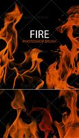 Image result for Fire Vector Brush Photoshop