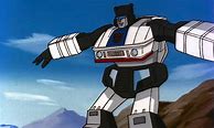 Image result for Mirage Transformers Cartoon