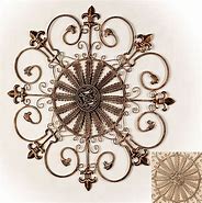 Image result for Fleur De Lis Wall Hanging