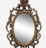 Image result for Ornate Oval Frame SVG