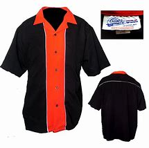 Image result for Rockabilly Bowling Shirts