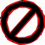 Image result for No Symbol Red Circle