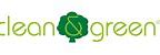 Image result for Clean and Green Gardening Logo