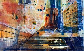 Image result for Abstract Art Face Collage