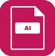 Image result for Ai Icon Vector